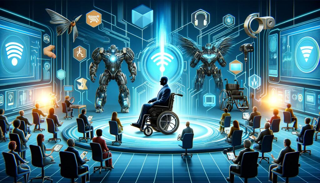 Innovative Uses of Transformers in Assistive Technology: Bridging the Gap